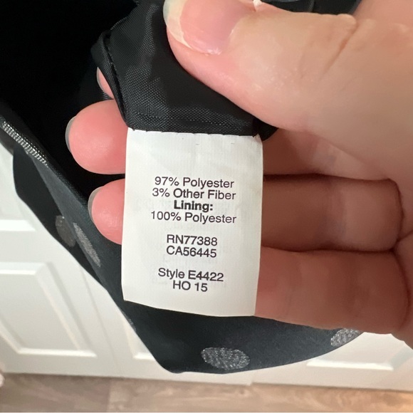 J. CREW Cocktail Dress Size 2 - Picture 6 of 7